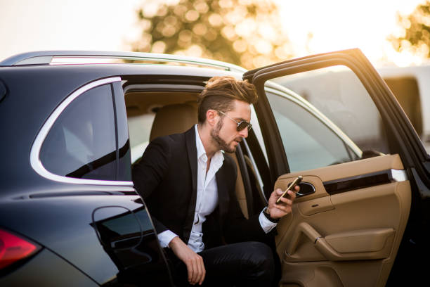 24/7 Reliable Chauffeur Services