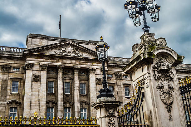 Buckingham Palace Chauffeur Service