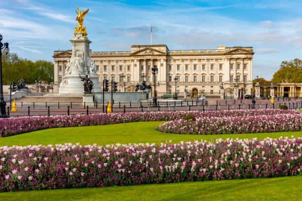 Buckingham Palace Chauffeur Service