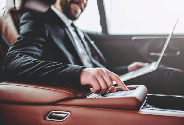 Smooth Long-Distance Drivers London