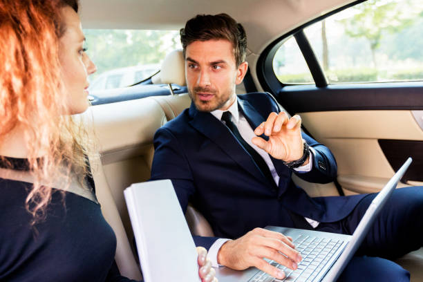 London Business Meeting Chauffeur