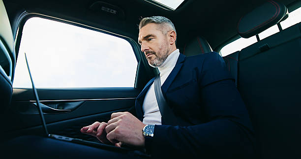 Mercedes E-Class London