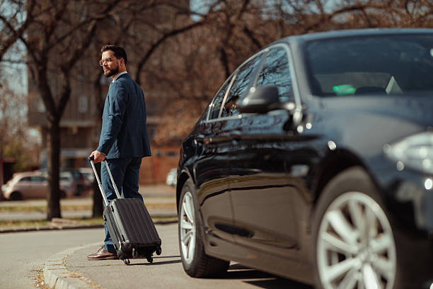 Private Driver For City Transfer