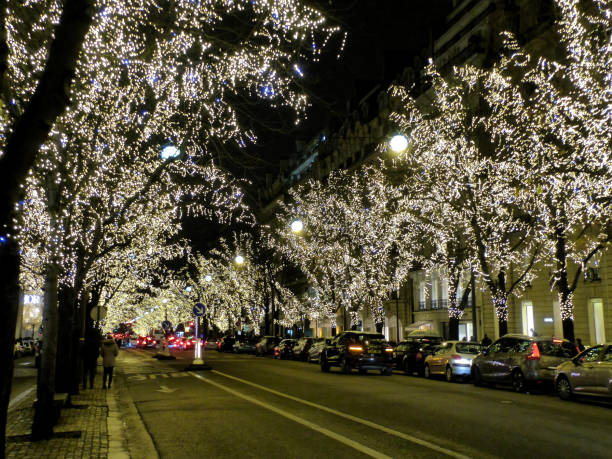 Chauffeur for Winter Wonderland Hyde Park