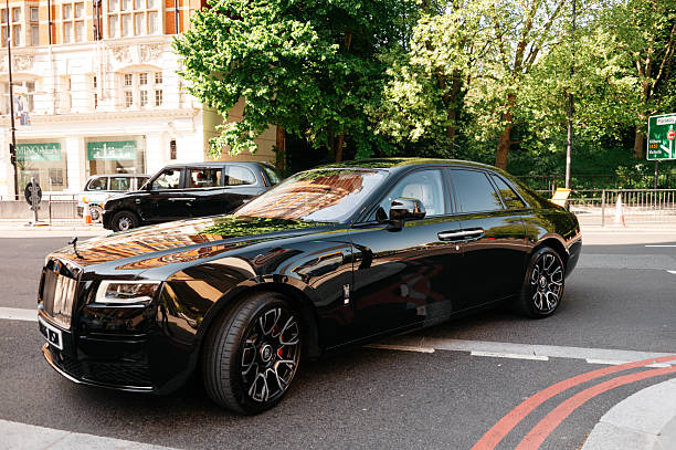 Luxury Car Hire Chelsea Flower Show