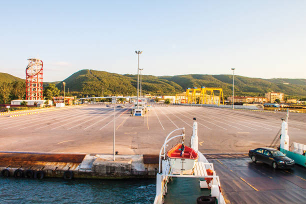 Cruise Port Chauffeur London