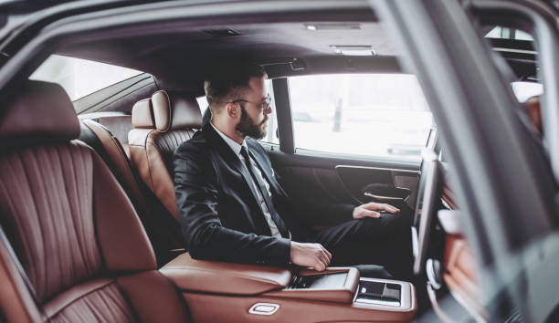 24/7 Reliable Chauffeur Services London