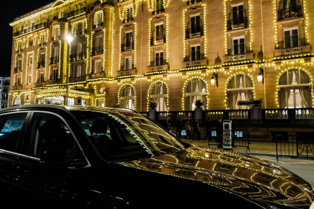 Luxury Chauffeur London