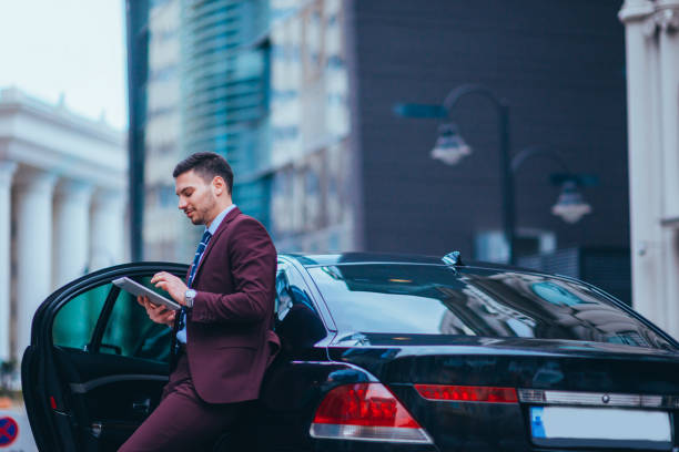 Executive Benefits Chauffeur Service