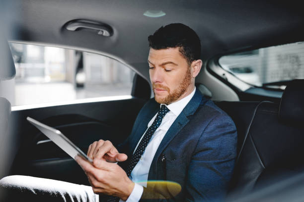 Private Driver London For Special Occasions