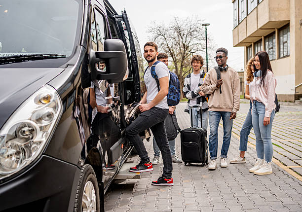 Shoreditch Chauffeur Services for groups and families