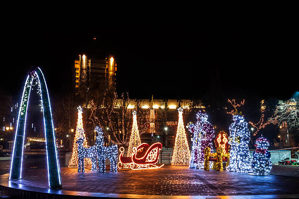 Winter Light Chauffeur London