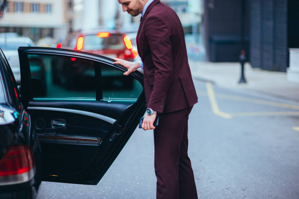 Affordable Private Driver London