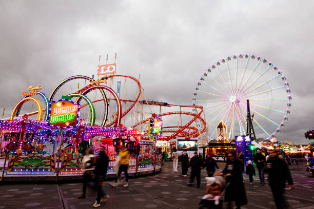 Hyde Park Winter Wonderland