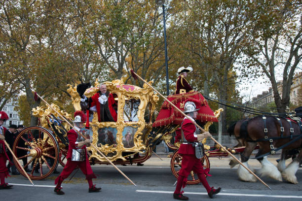 Lord Mayor’s Show Chauffeur Service London