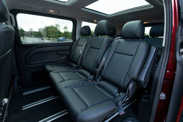 Luxury fleet for group travel