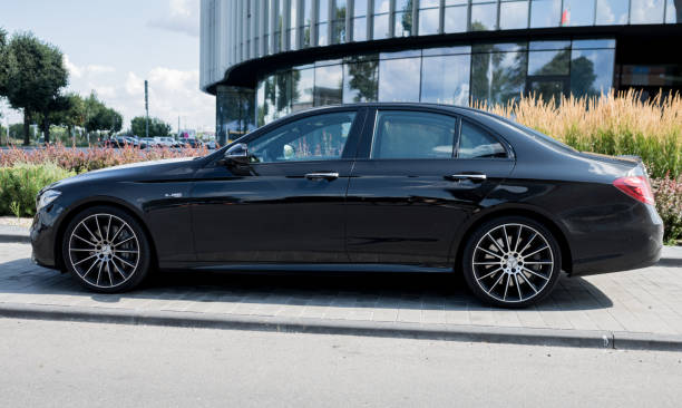 VIP Travel Mercedes V Class