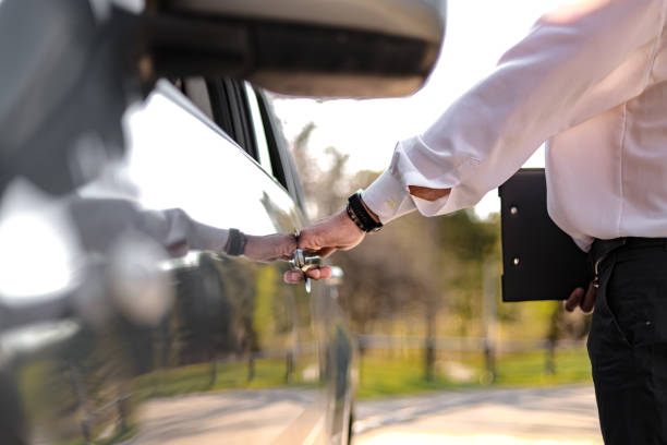 Stress Free Event Arrival London