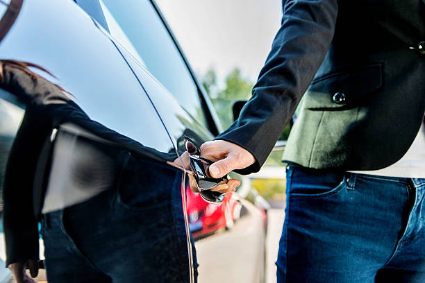 Private Driver Ciy Travel