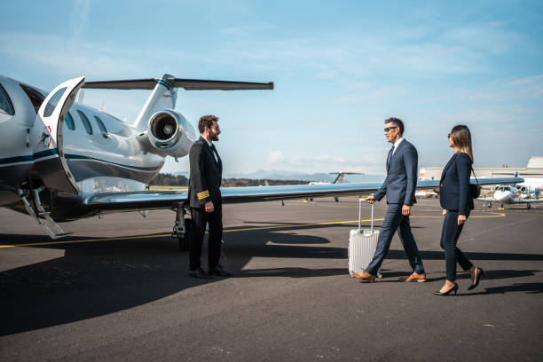 London Airport Pick up With Luggage Assistance