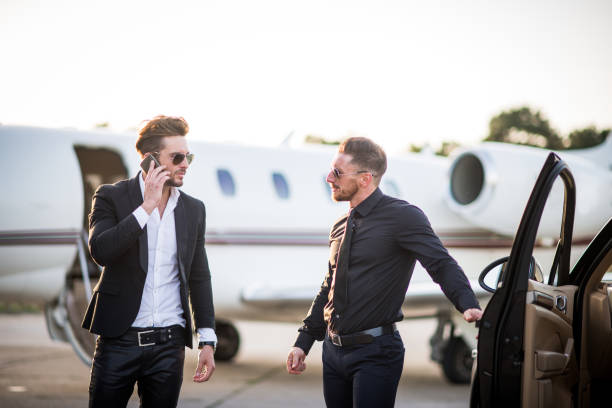 London Guest Pickup Airport Transfers