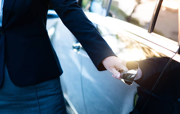 Travel In Style With Private Driver