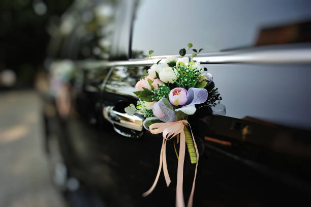 Premium Wedding Chauffeur Service London