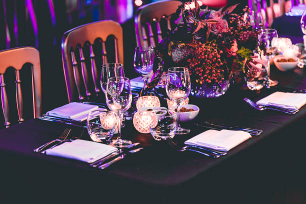 Private Chauffeur For Fine Dining London