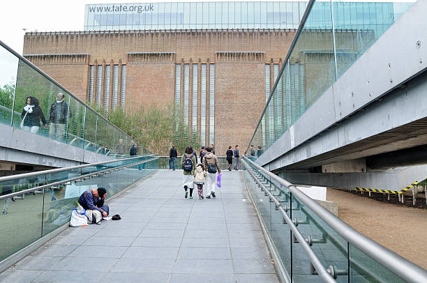 Private Driver Tate Modern exhibition
