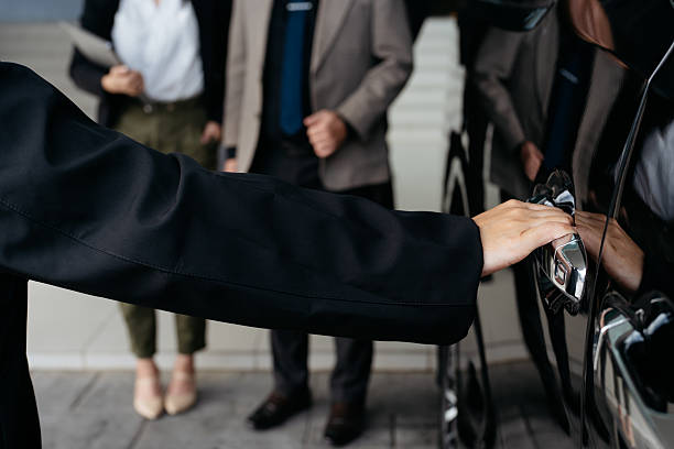 Private Luxury Driver Service