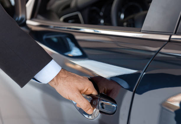 Hiring A Private Chauffeur For London