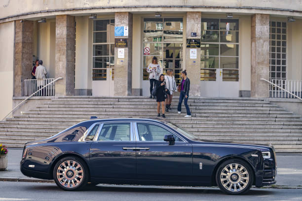 Private Chauffeur Hire London