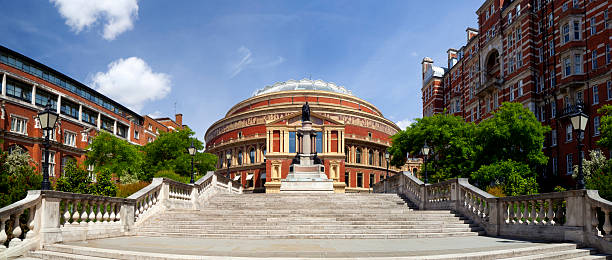 Royal Albert Hall Private Driver