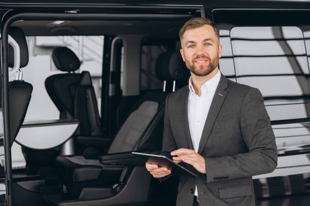 Premium Airport Shuttle London