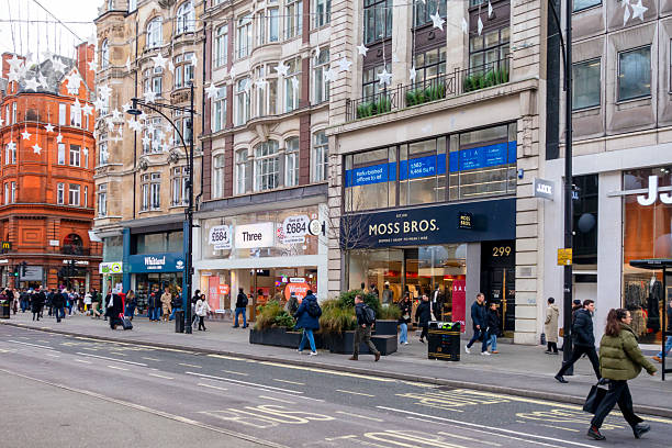 Shopping Chauffeur Services London