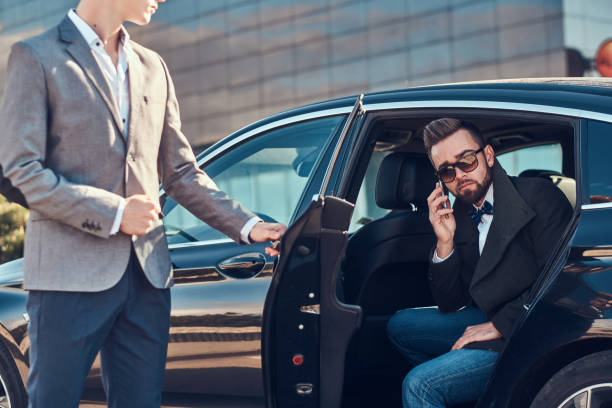 Private Luxury Driver Service London