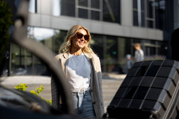 Luxury Transportation Chauffeur Service London