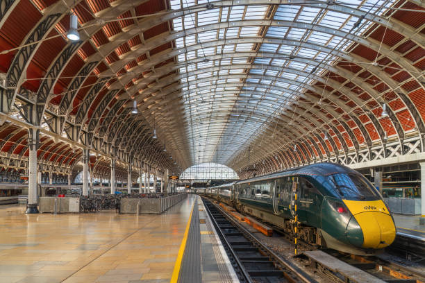 Trainstation Transfer London