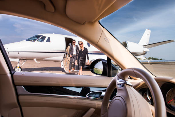 Mercedes S Class Heathrow Driver