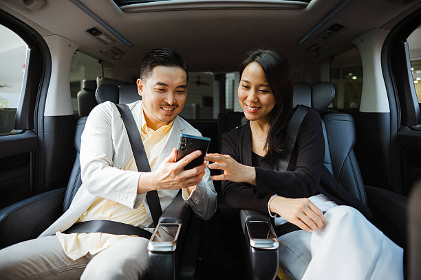 Business Trip Transport London