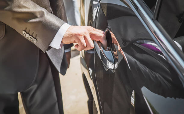 Discreet Personal Driver Hire