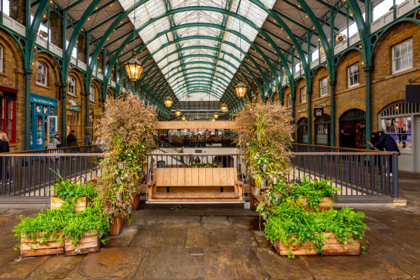 Covent Garden Hire Private Driver London