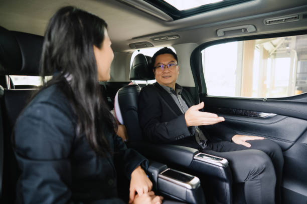 VIP Chauffeur Service London