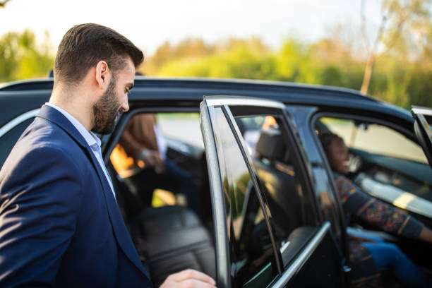 London Personal Travel Driver fleet options