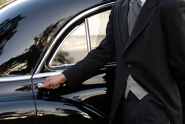 Chauffeur to O2 Arena London