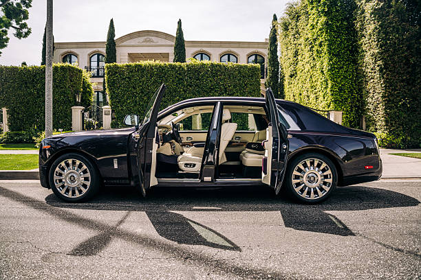 Lord Mayor’s Show Luxury Car Hire