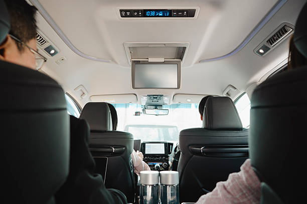 Luxury Chauffeur Vehicle London