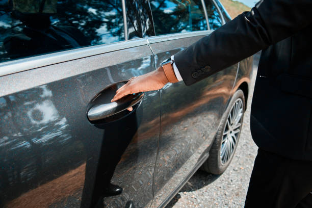 Luxury Chauffeur Hire London