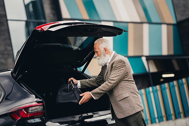 Luxury One Way Chauffeur Fleet London