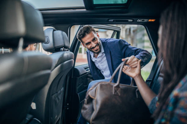 Shopping Chauffeur London